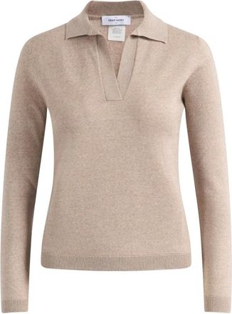 Gran Sasso Mujer, Jerseys, Beige, Talla: S