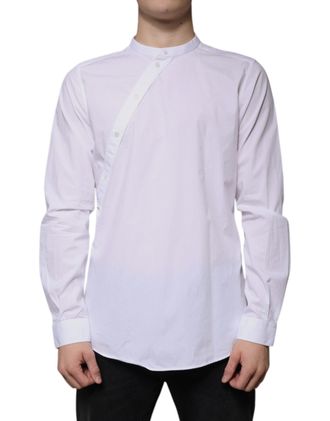 Dolce & Gabbana Martini Shirt - White