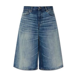 Haikure Legacy Shorts - Shorts - Mujer - Azul - W25