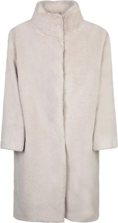Herno Mujer, Abrigos, Blanco, Talla: 2XL