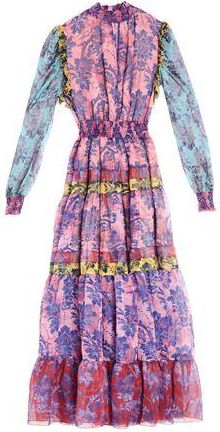 Versace DRESSES - Maxi dresses sur YOOX.COM