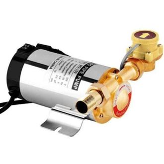 OEM Bomba De Refuerzo Autom&aacute;tica De 100 W, 220 V, 1 L/min, De Acero Inoxidable, Para Tuber&iacute;as De Agua Potable Dom&eacute;sticas