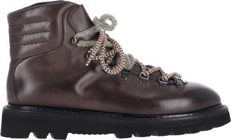 Premiata Stivaletti In Pelle