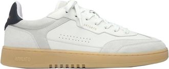 Axel Arigato White Lace-up Sneakers