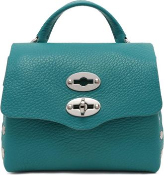 Zanellato Mujer, Bolsos, Verde, Talla: ONE Size