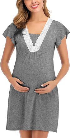 Reggiseno Senza Ferretto Donna Con Supporto - Bralette Imbottita Senza Cuciture, Scollo A V E Fascia Elastica - Foto 11