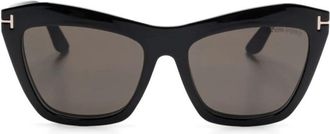 Tom Ford Optical Frame - unisex - Zonnebrillen - Zwart - 54 MM - Accessoires