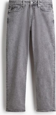 H&M Regular Jeans - Grau