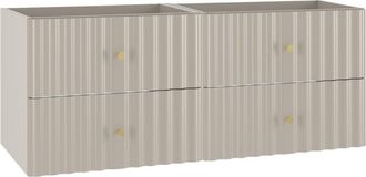 Petits Meubles Mueble bajo lavabo estratificado 120cm