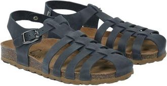 Celtic & Co. Fishermans Sandal in Navy at Nordstrom, Size 8