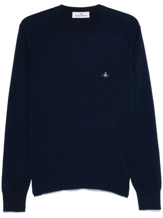 Vivienne Westwood Alex sweater - Blue