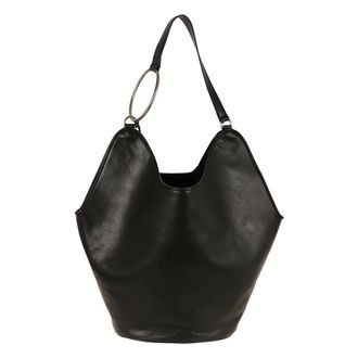 Dondup Mujer, Bolsos, Negro, Talla: ONE Size