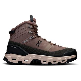 On Cloudrock Trek WP Wanderschuhe f&uuml;r Herren | braun/schwarz