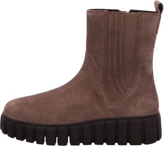 Gabor Chelsea Laarzen - Dames - Schoenen - Bruin - Maat: 38 EU