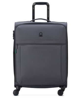 Benetton Be Expandable Medium Softside Luggage
