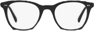 Oliver Peoples Cayson - Black Glasses