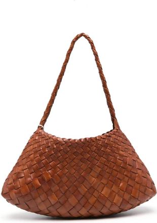 Dragon Diffusion Shoulder Bags, female, Brown, Size: ONE SIZE Rosanna Shoulder Bag