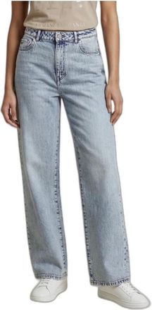 A|X Armani Exchange Jeans Straight - - Jeans - Donna - Blu - W25