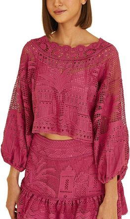 Farm Rio Farm Rio Crop Top
