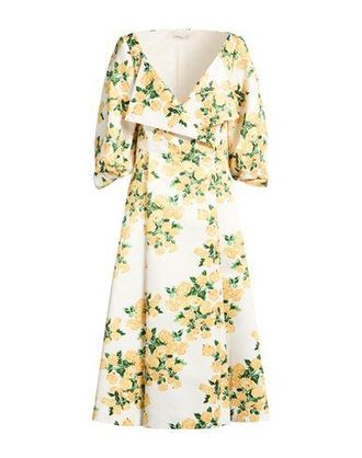 Emilia Wickstead Midi dresses