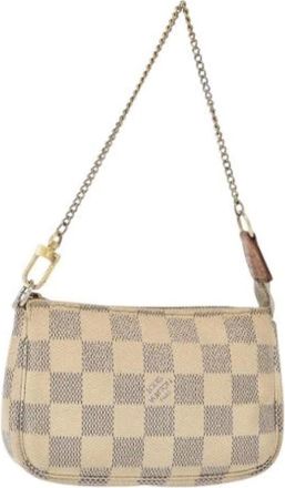 Louis Vuitton Pre-owned Mini Bags, female, Multicolor, Size: ONE SIZE Pre-owned Mini Bag