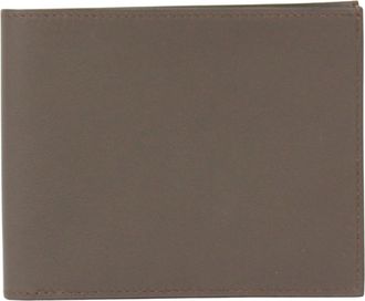 Herm&egrave;s Grayish Wallet (Bi-Fold) (Pre-Owned)