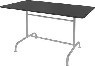 Schubiger M&ouml;bel Metall-Tisch Rigi
