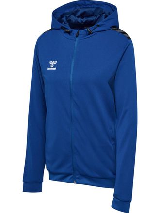 Hummel hmlAUTHENTIC PL ZIP HOODIE WOMAN