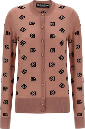 Dolce & Gabbana Cardigan Dg