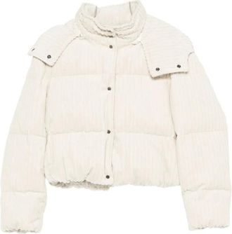 Antonelli Mujer, Chaquetas, Blanco, Talla: M