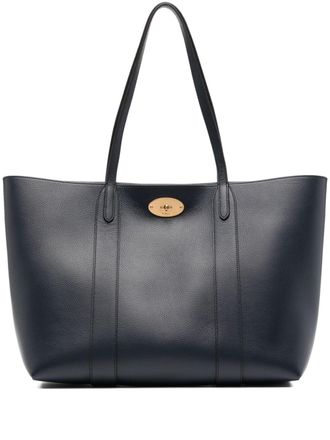 Mulberry Leren shopper - Blauw