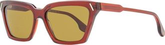 Victoria Beckham Womens Vb661s 57Mm Sunglasses