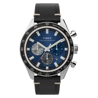 Timex Waterbury Traditional Chronograph Quartz Mens Watch TW2Y18600