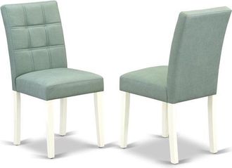 East West Furniture Austin Parsons Dining Chairs