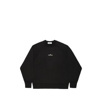 Stone Island Logo-print Sweatshirt