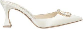 Manolo Blahnik FOOTWEAR - Mules & Clogs sur YOOX.COM