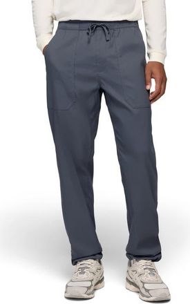 Prana Stretch Zion Field Pants in Thundercloud at Nordstrom, Size X-Large