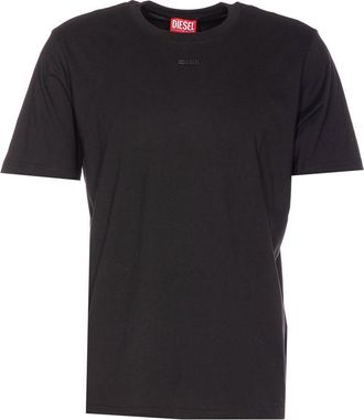 Diesel Black T-Adjust-V6 T-Shirt