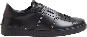 Valentino Hombre, Zapatos, Negro, Talla: 41 EU