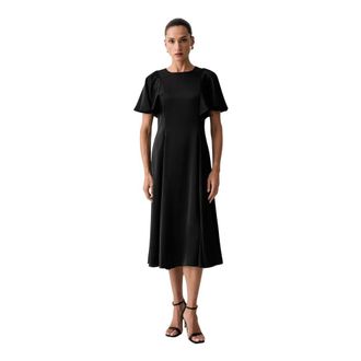 Michael Kors Mujer, Vestidos, Negro, Talla: S