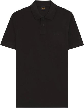 HUGO BOSS Polo Prime - Heren - Polos - Blauw - XL - Katoen - Tops