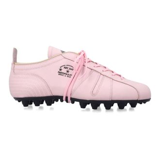 Pantofola D'oro Pantofola dOro, Sport Shoes, unisex, Pink, Size: 4 US 540 Football Sole