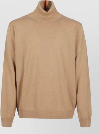 Paul Smith cozy turtleneck long sleeve knit sweater