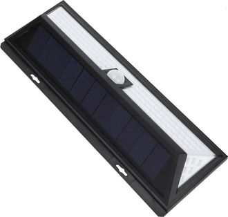 OEM Apliques Solares De Pared, L&aacute;mparas Solares Con Sensor De Movimiento