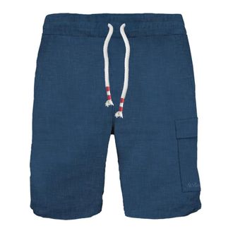 MC2 Saint Barth Beachwear, male, Blue, Size: L Mre0002