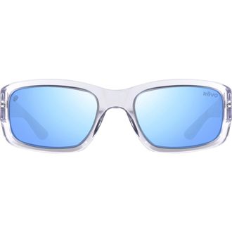 THE ROLLING STONES Shine A Light Sunglasses in Blue Water at Nordstrom
