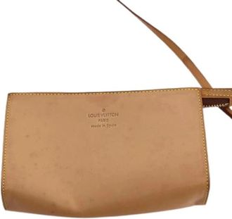 Louis Vuitton Pre-owned Tote Bags, female, Brown, Size: ONE SIZE Pre-owned Monogram Tote Bag