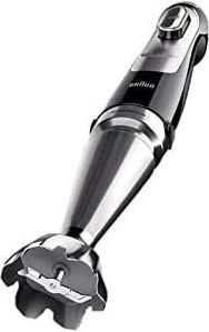 Braun Multiquick 9 Mq9138xi Licuadora 0,6 L Batidora De Inmersi&oacute;n 1200 W Negro, Acero Inoxidable
