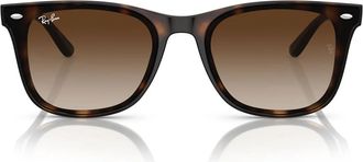 Ray-Ban Sunglasses Rb4420 710/13 Brown/Brown Unisex