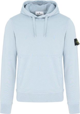 Stone Island PULL OVER 6100062 HOOODIE Size: 3XL, colour: GREY